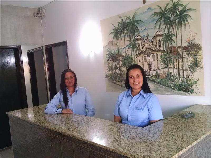 Pousada Primavera Sao Joao del Rei Ngoại thất bức ảnh